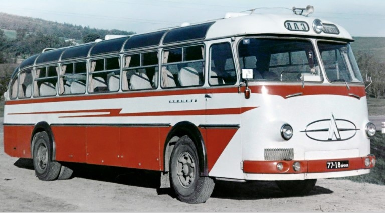 ЛАЗ-699А «Карпаты»