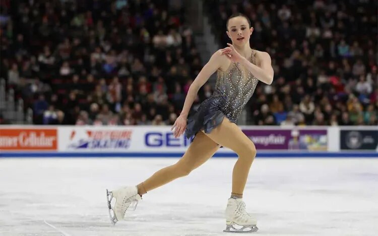    Мэрайя Бэлл. Источник фото: Getty Images