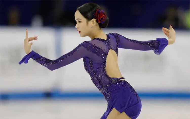    Лим Ын Су. Источник фото: Getty Images