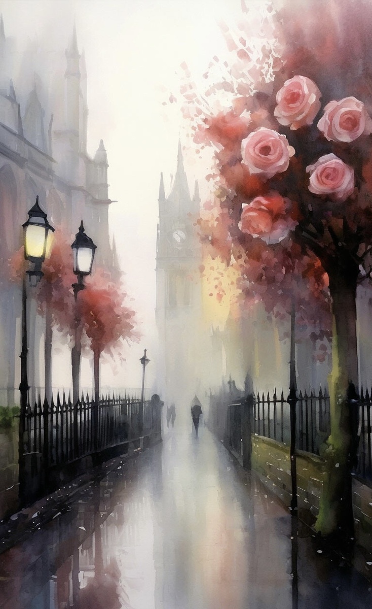 Все рисунки созданы автором канала 