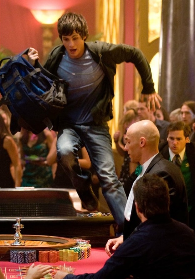 Кадр из фильма «Перси Джексон и похититель молений» (2009)