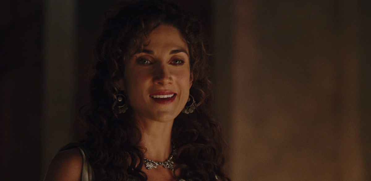 Кадр из фильма «Перси Джексон и похититель молений» (2009)