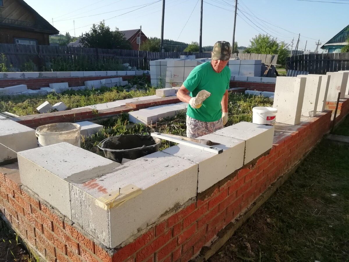 Закладка нулевого ряда))) 2021 г