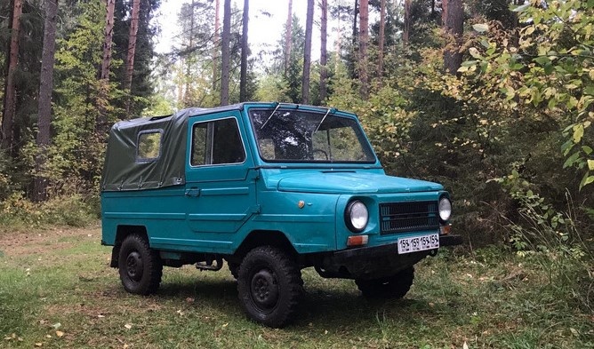 Легенды бездорожья: топ-5 советских внедорожников
