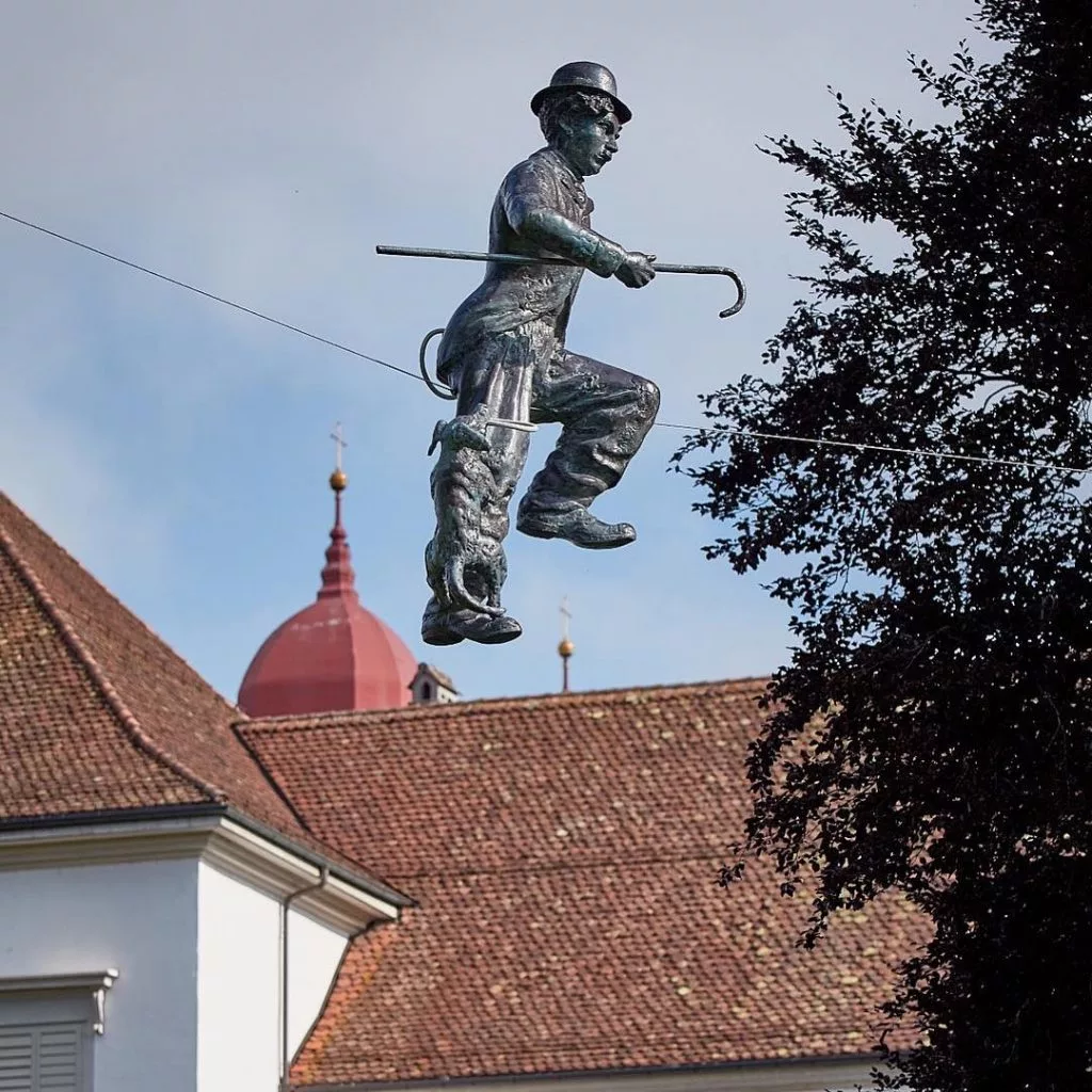 Акробаты Джерзи Кедзиора