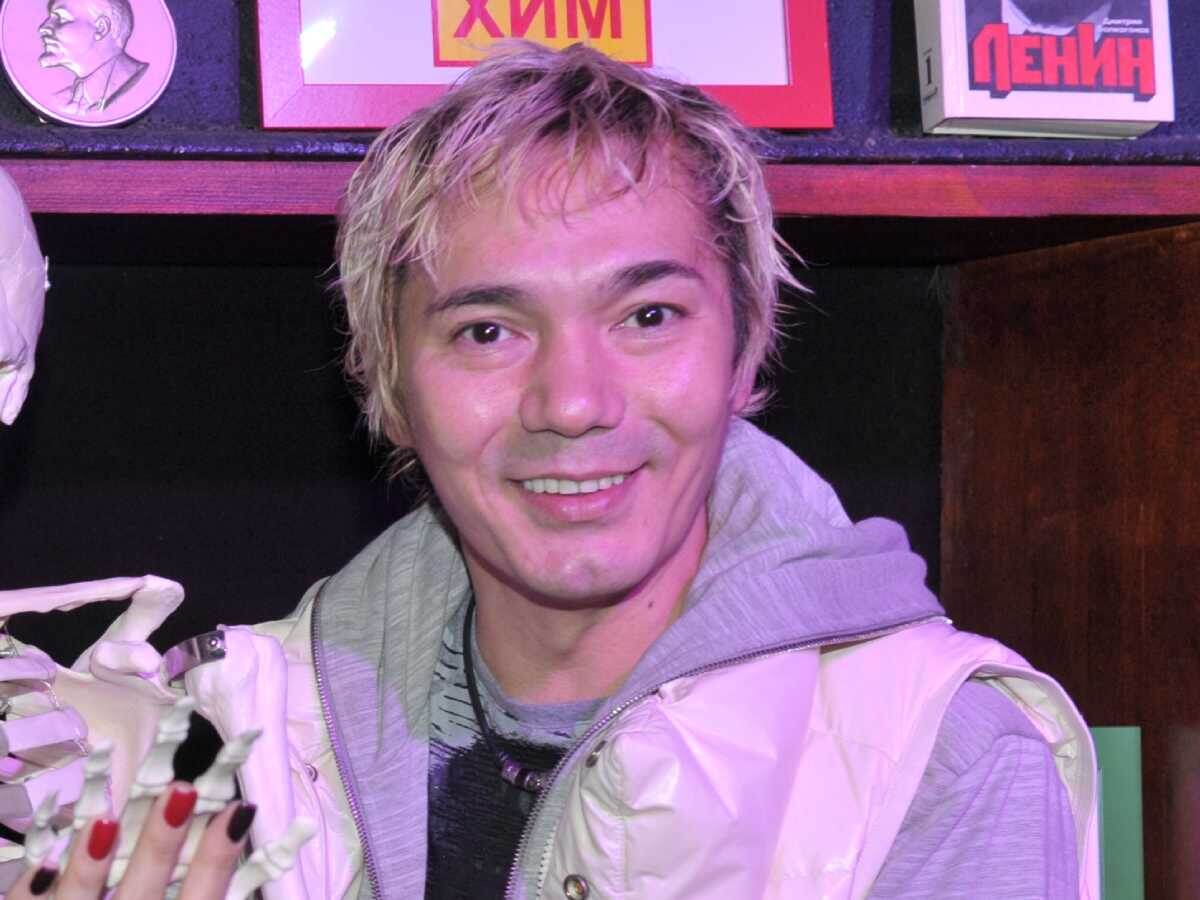 Музыкант Олег Яковлев!