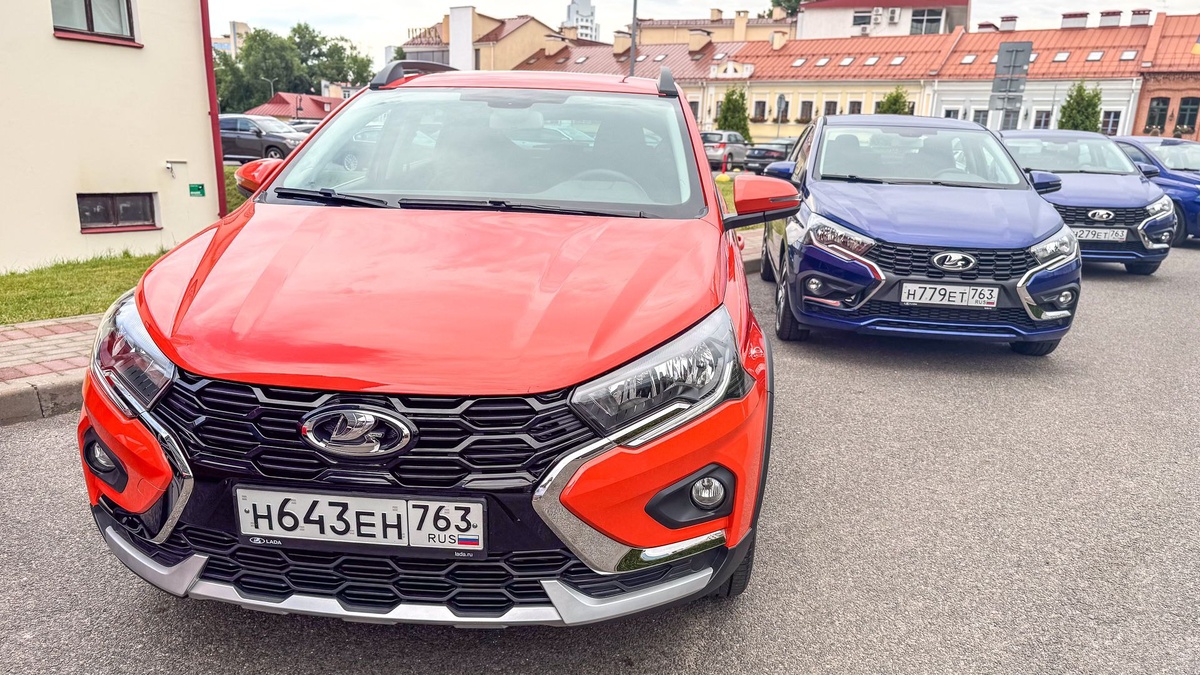 Фото Иван Бахарев / «Автоновости дня»  📷
