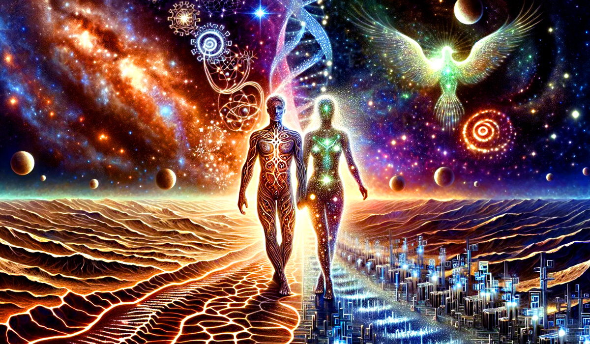 Архаты и Магирани — спецназ Космических Душ