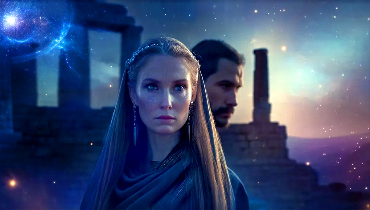 Архаты и Магирани. Они приходят, когда системе нужна глубокая проверка