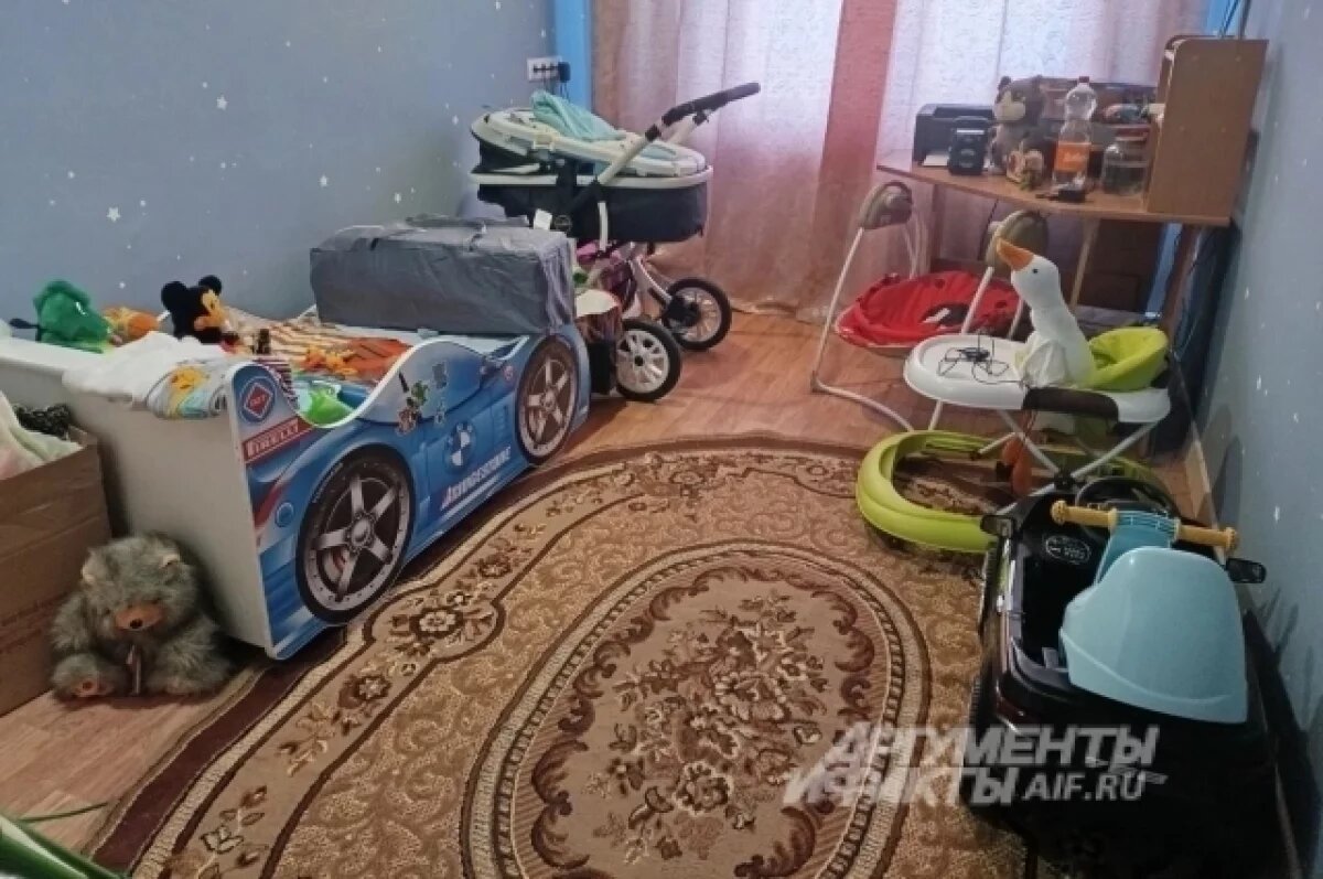    Уголовное дело о гибели пятого ребенка Виноградовых в Красной Сопке закрыли