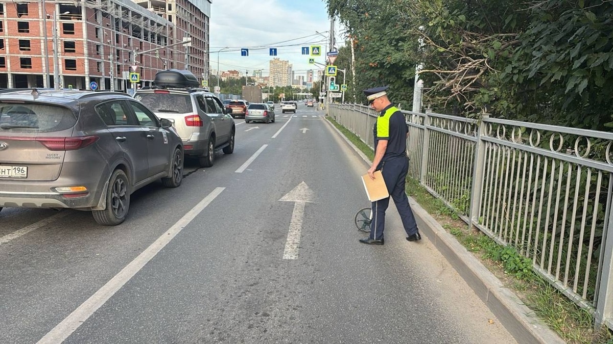 Фото: Госавтоинспекция Свердловской области  📷
