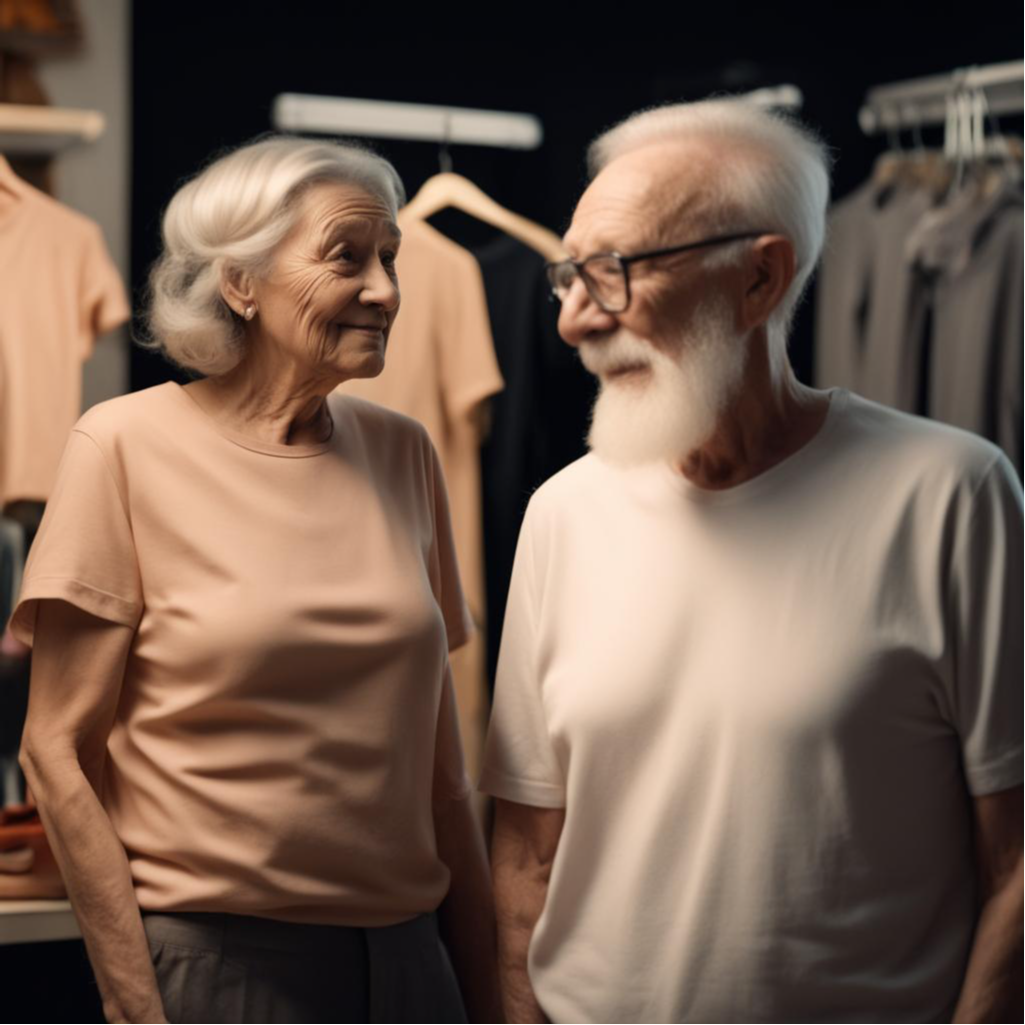 радость общения-как главный аргумент поздних браков