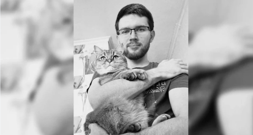    Фото из соцсетей Андрея Фролова