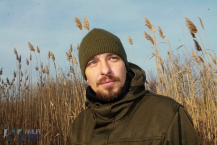    Фото: Артём Евдокимов в зоне СВО