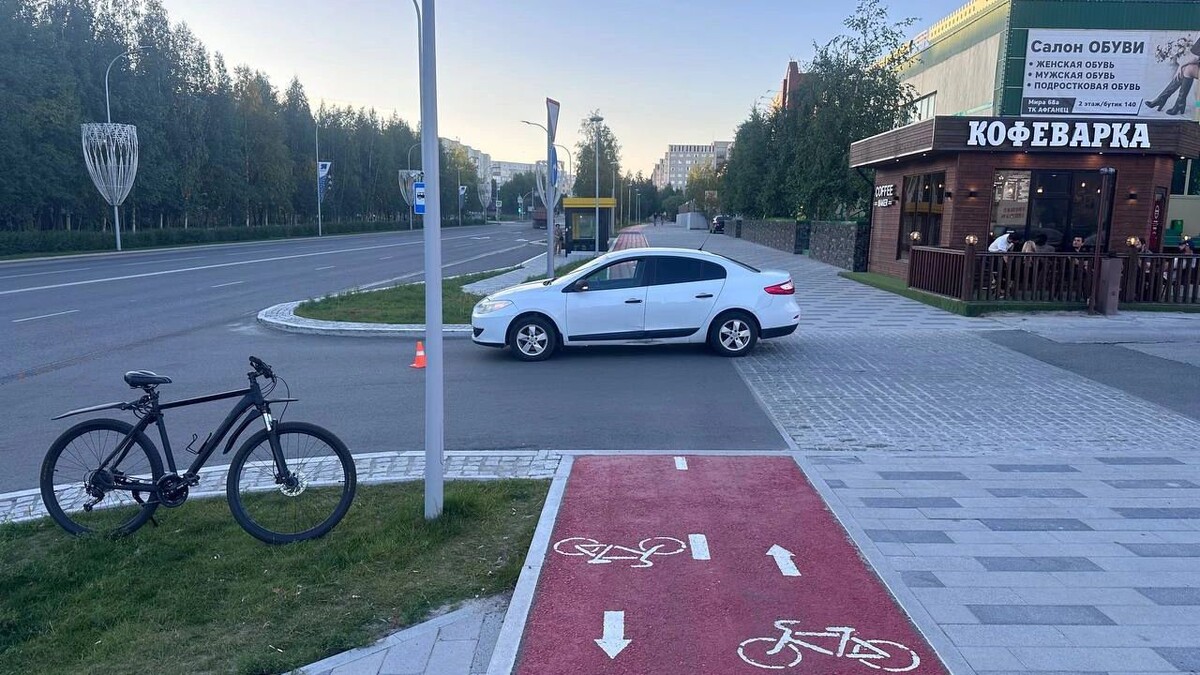    Фото: ОГИБДД Ноябрьска