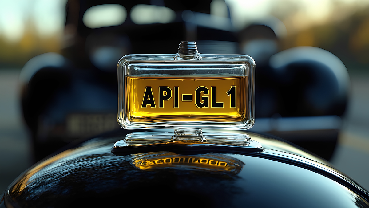 Описание: Самая первая спецификация. Это было просто минеральное масло без каких-либо противозадирных присадок. Оно годилось для коробок передач и мостов, где нагрузки были минимальными. Сегодня такие масла уже практически не используются.