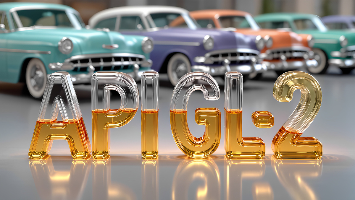 Описание: Это масло стало немного лучше, чем GL-1. В него уже начали добавлять присадки, но всё ещё для умеренных нагрузок, в основном для червячных передач. В современных автомобилях его уже не встретишь.
