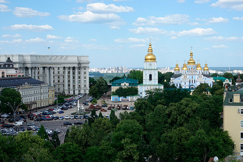    Friedemann Kohler/Global Look Press