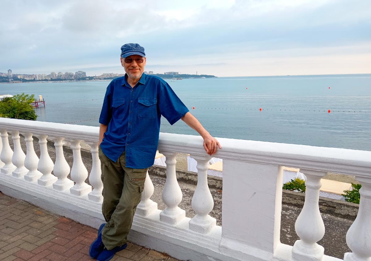 ©Михаил Лекс