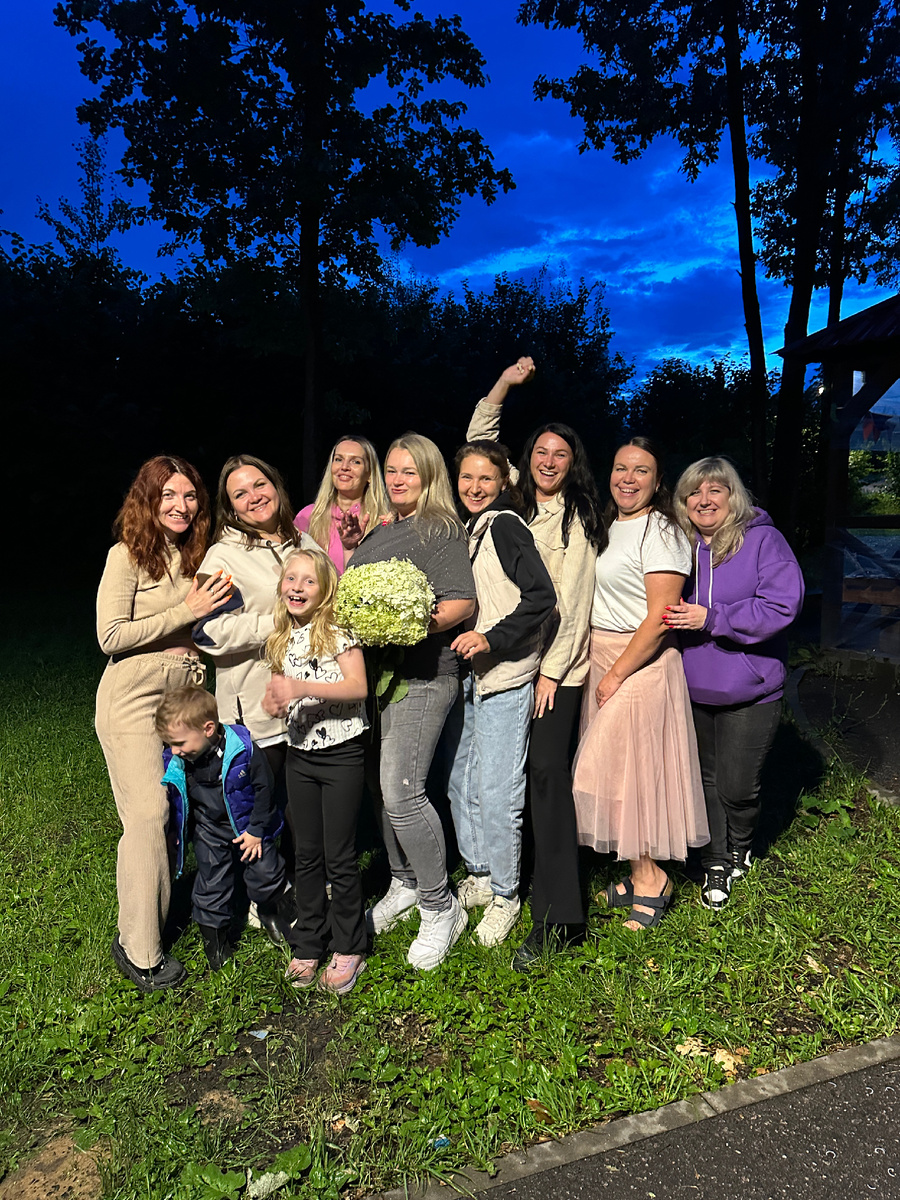 Мой случайный ракурс 😂 14 июля. После этой супер фотографии я начала худеть. 