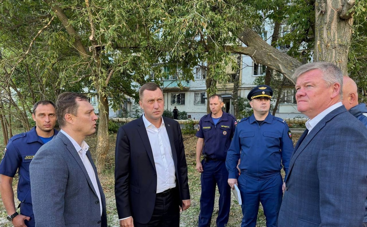    Бусаргин сообщил о погибшем и пострадавших из-за атак БПЛАНовости Саратова и области – Сетевое издание «Репортер64»