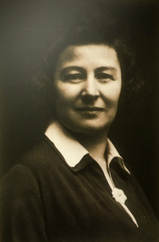 Груня Сухарева 1928