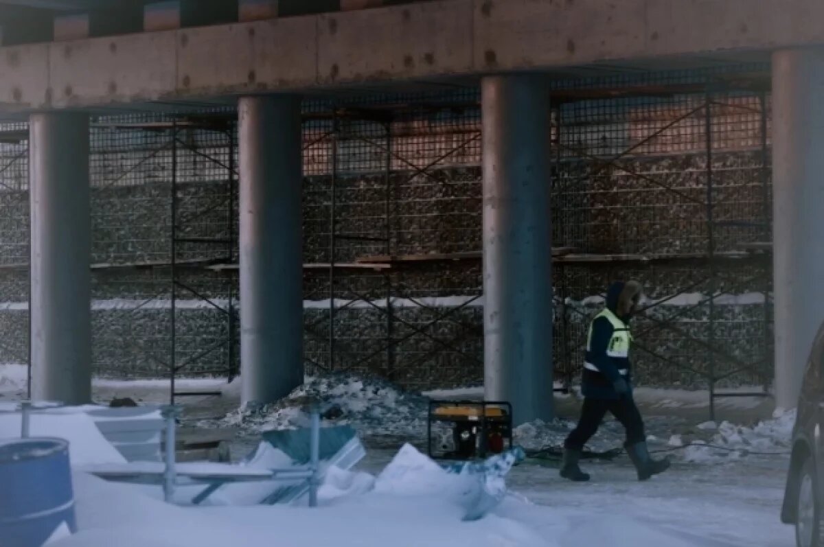    Владимир Мазур поздравил строителей Томской области с их праздником