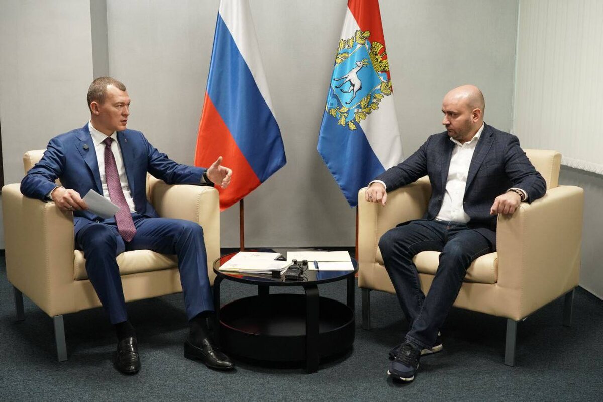    Фото: ТГ-канал Вячеслава Федорищева