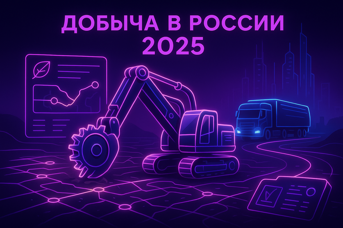    Новые ГОКи России 2025: как Удоканское, Малмыжское и Светловское месторождения изменят экономику страны и создадут миллионы рабочих мест Kovyazin Oleg
