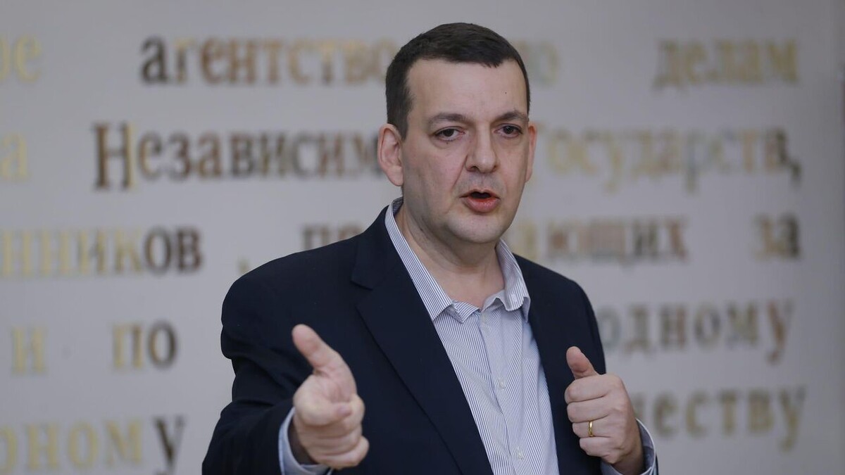 Тигран Кочарян