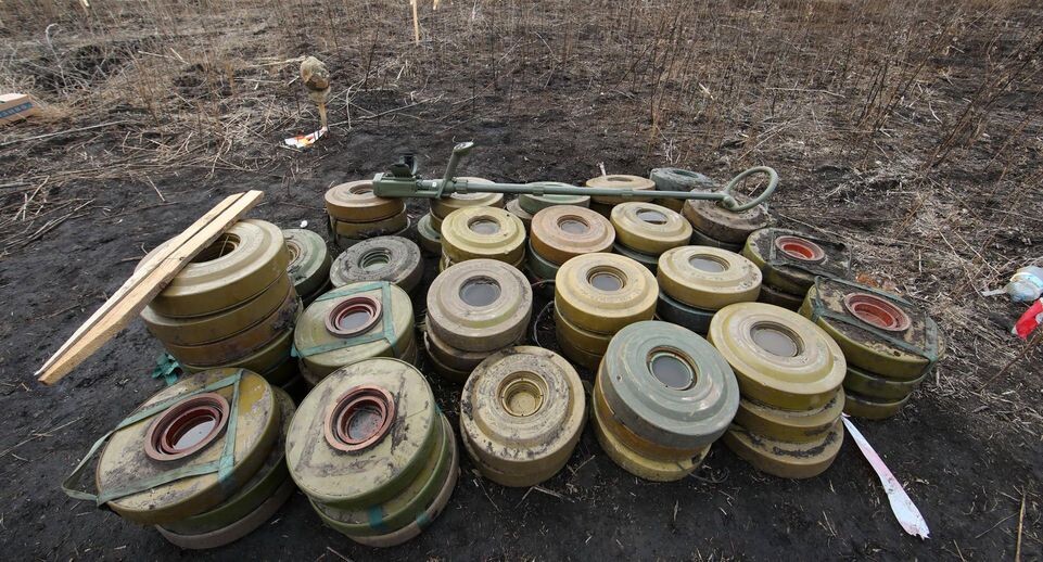    Vyacheslav Madiyevskyy/Keystone Press Agency / www.globallookpress.com