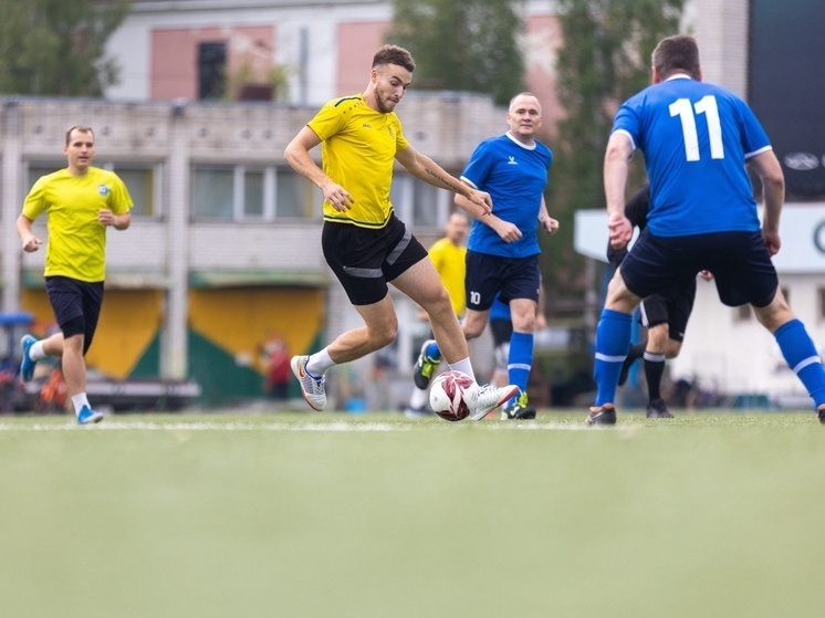     Фото: ХК «Водник» Архангельск