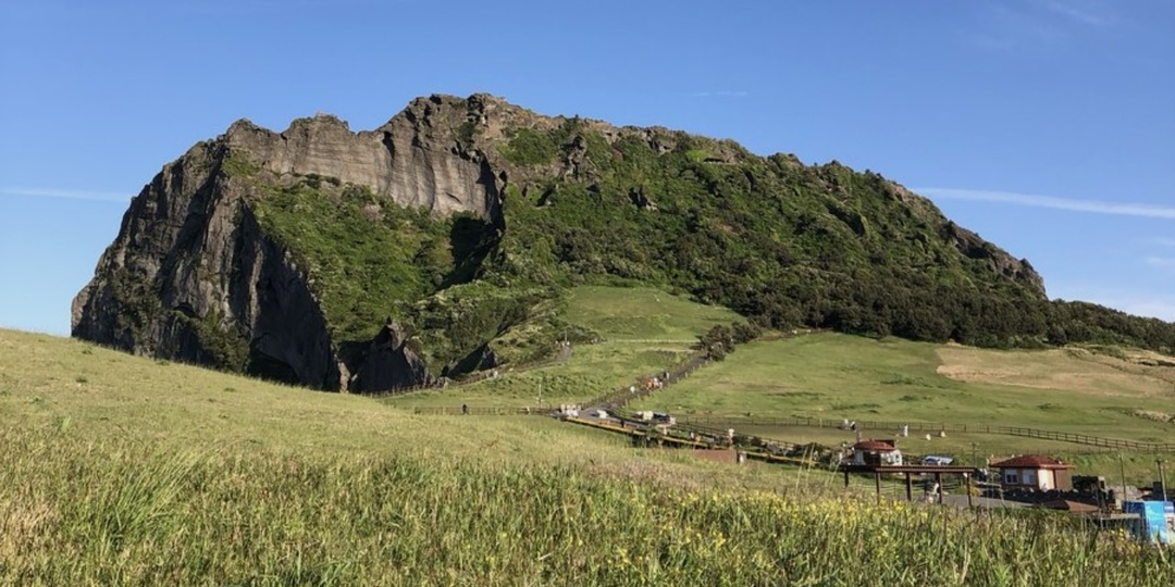 Южная Корея 🇰🇷 : рай на острове Чеджу