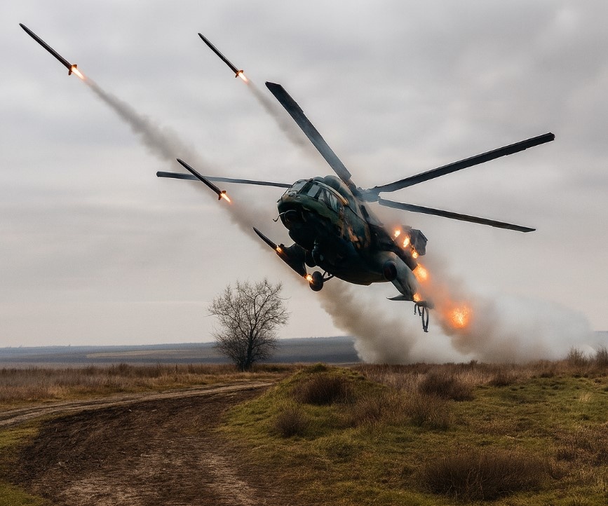 Пуск ракет с кабрирования