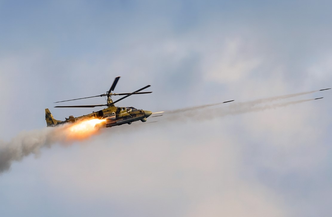 Пуск ракет с кабрирования