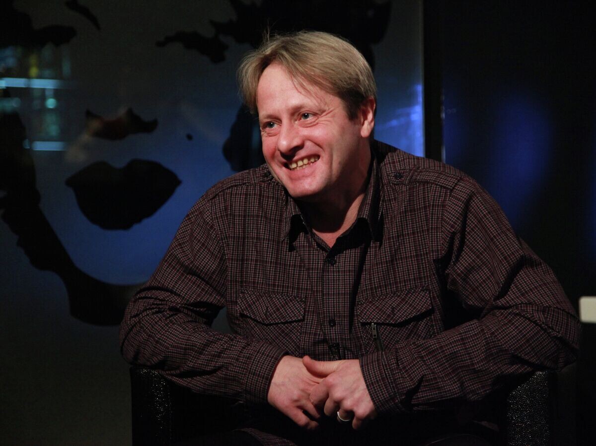    Актер Эдуард Радзюкевич© РИА Новости / Екатерина Чеснокова