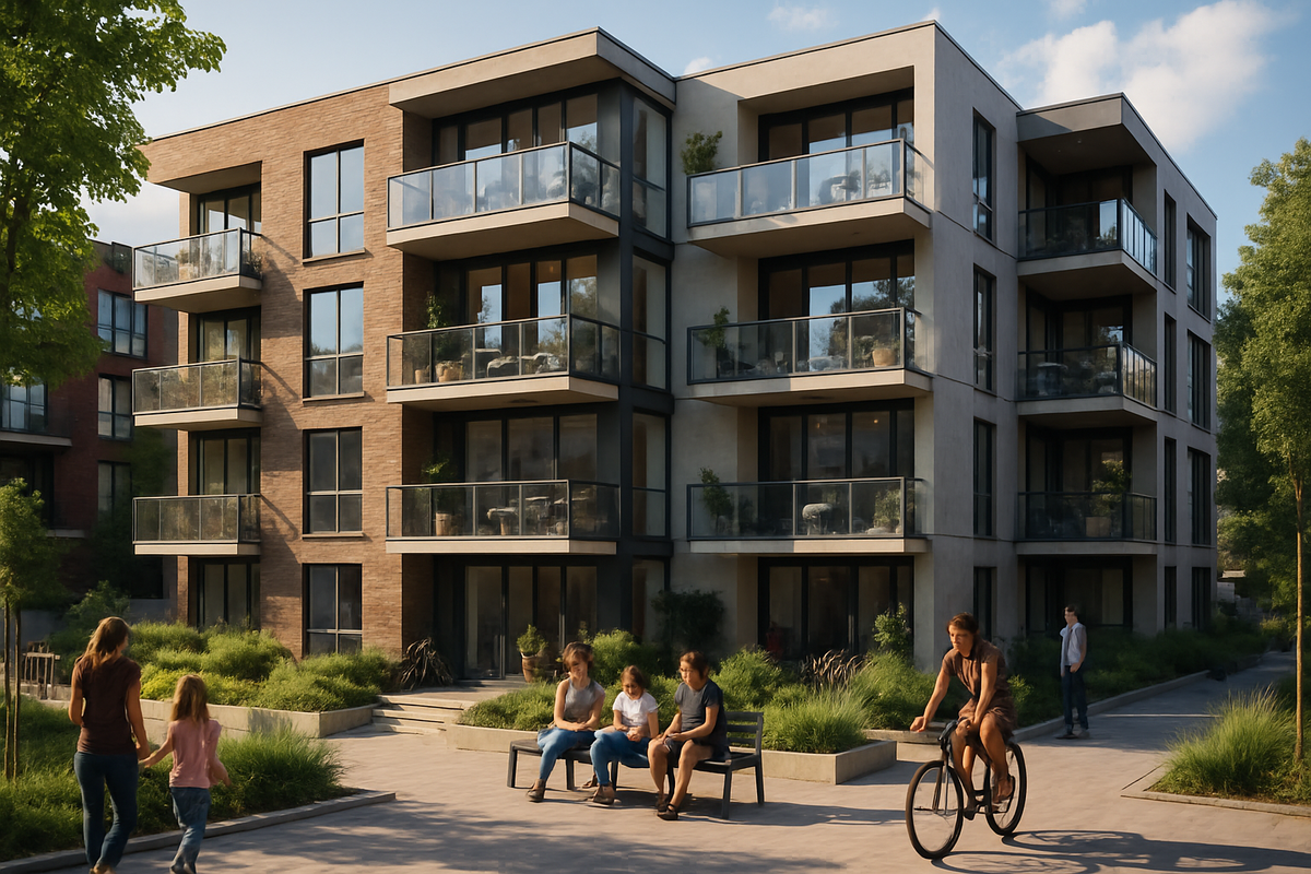    краудфандинг недвижимости: как начать инвестировать с минимальными вложениями и снизить риски Михаил Невелев