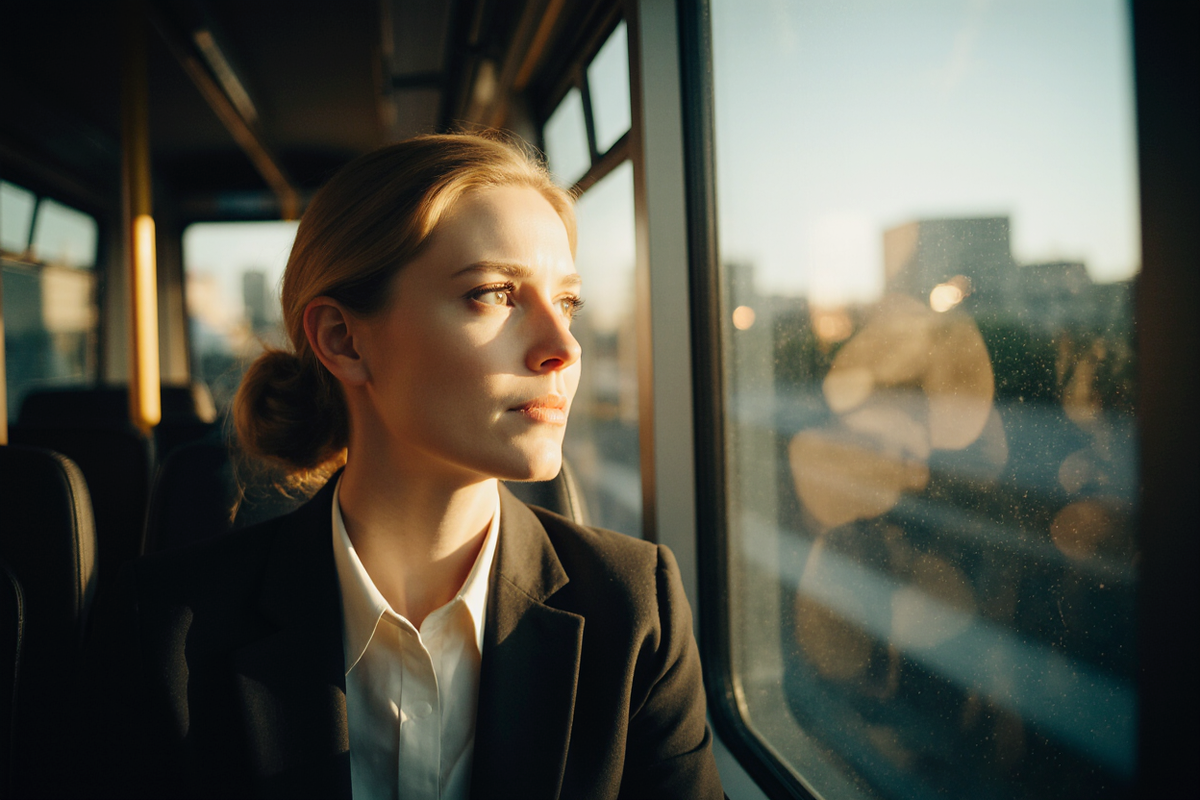 Дорога домой — это не просто перемещение, это время психологической декомпрессии.