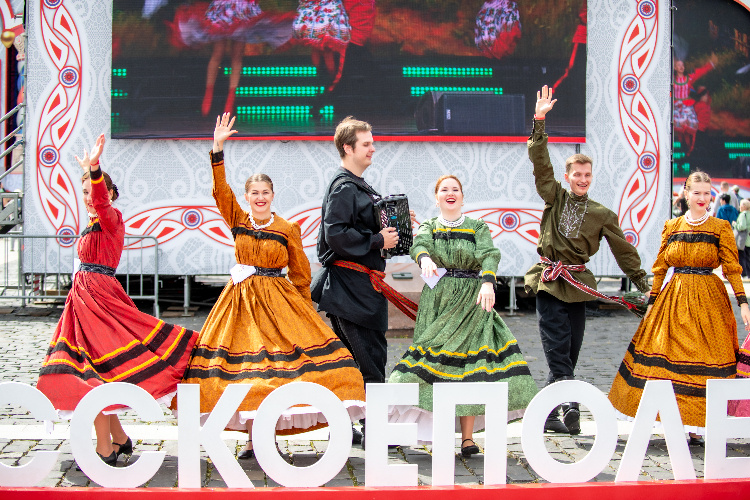 Фото: Юлия Федотова