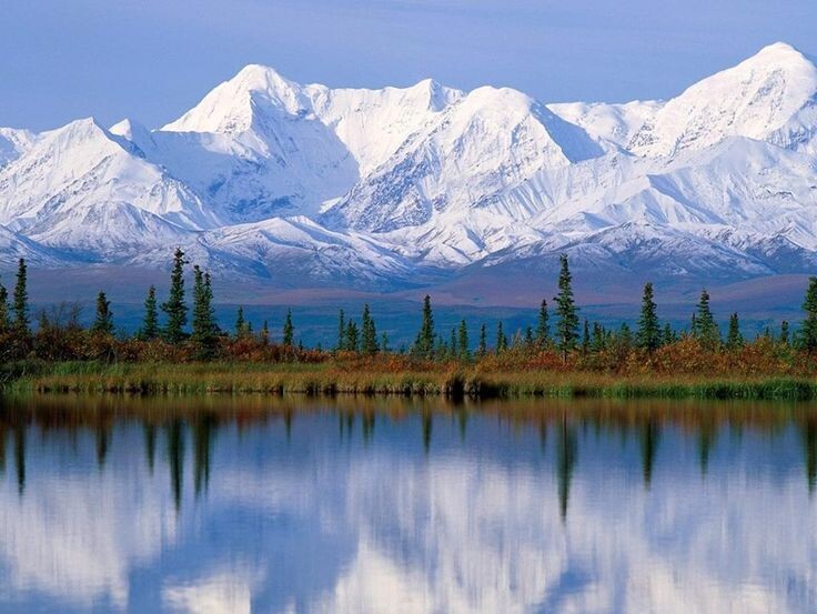 Аляска, источник Яндекс картинки