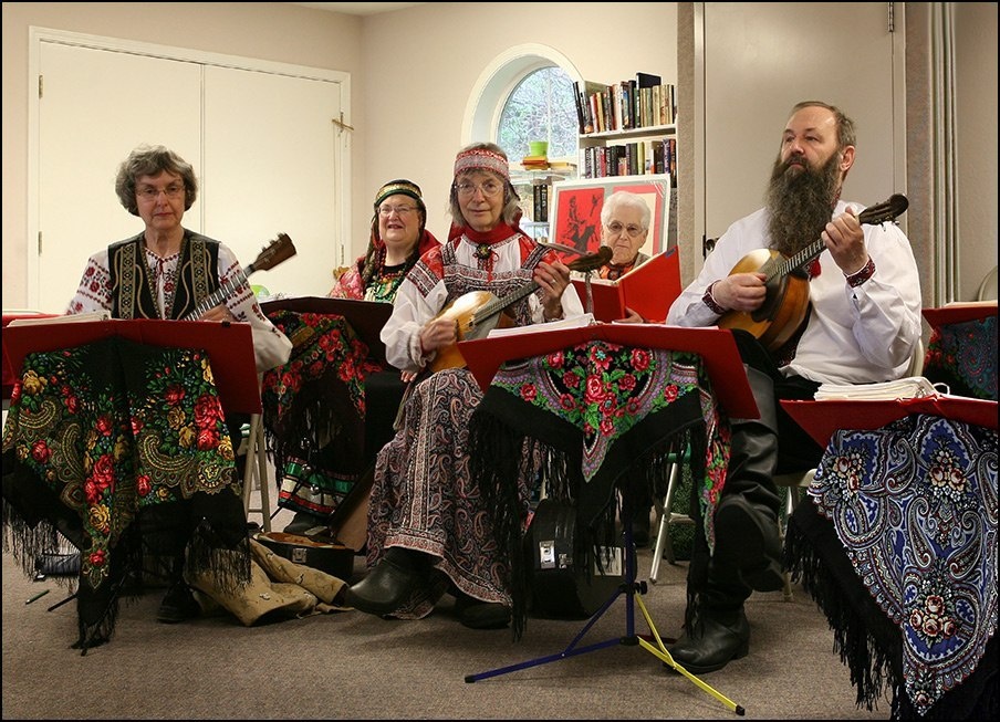 Русские старообрядцы на Аляске