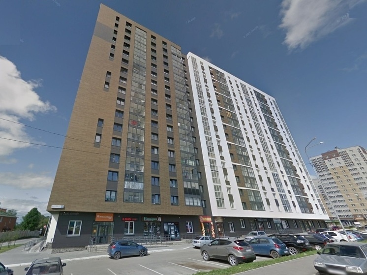     ЖК «Театральный» в Березовском. Фото: google.com/maps.