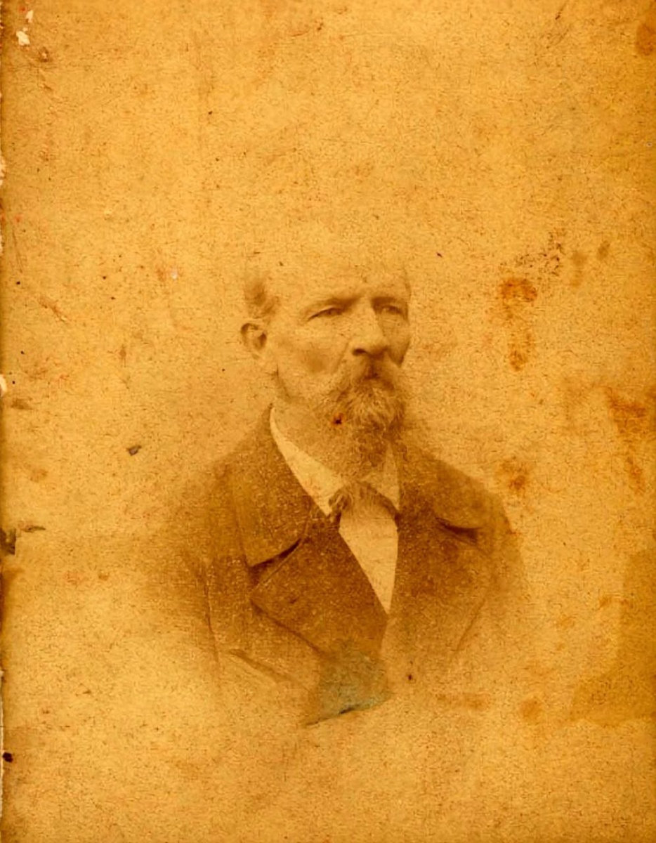 Столль Вильгельм Германович (1842 - ок. 1920)