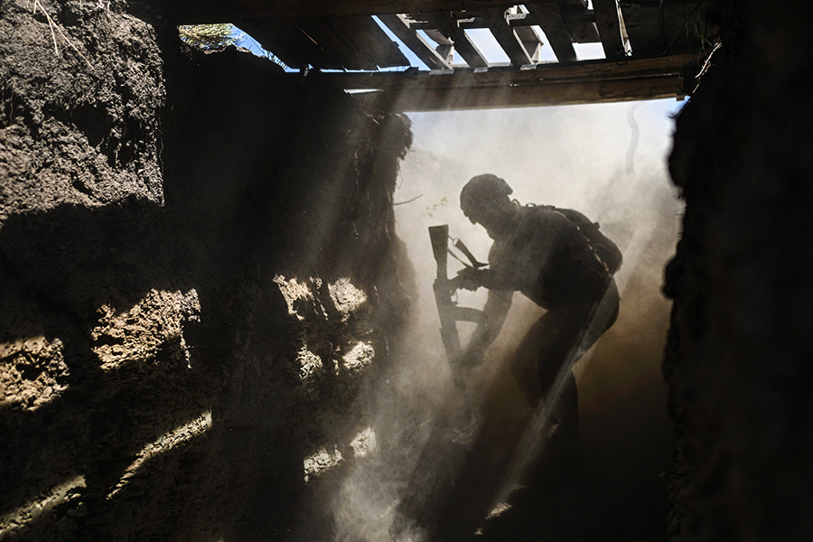    © Сергей Бобылев/РИА Новости