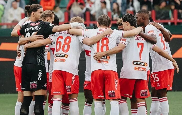 Фото: ФК Спартак