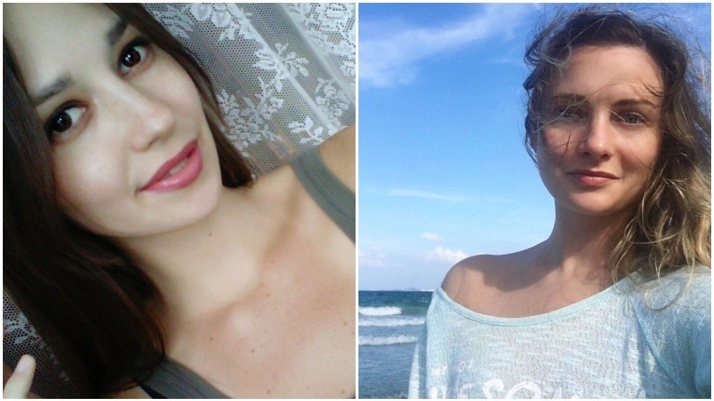 Фото: соцсети погибших