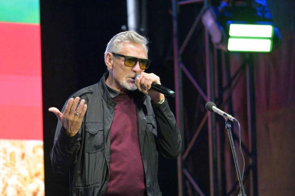    Всероссийский фестиваль народного творчества и спорта имени Михаила Евдокимова "Земляки" 2025 . Источник: пресс-служба правительства Алтайского края