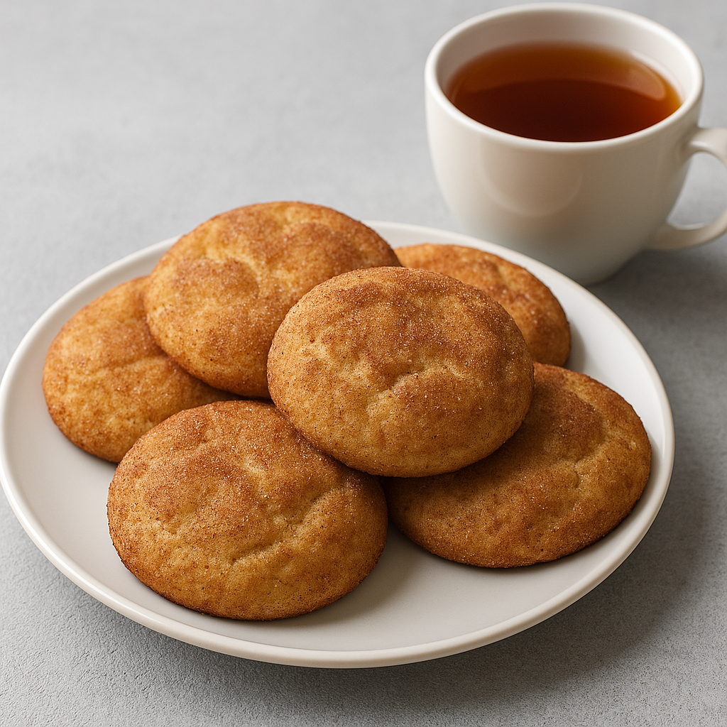 Кето-печенье