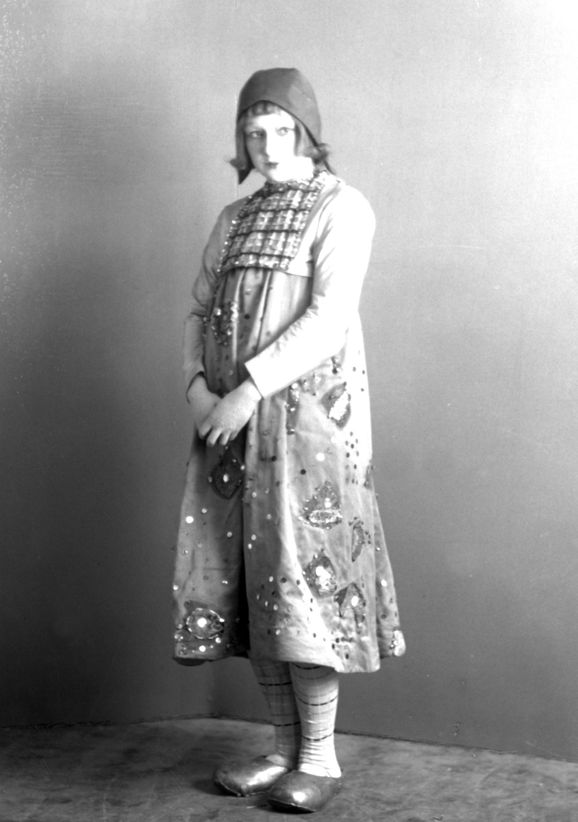 Софья Гиацинтова - Митиль, "Синяя птица", МХТ, 1916 г.