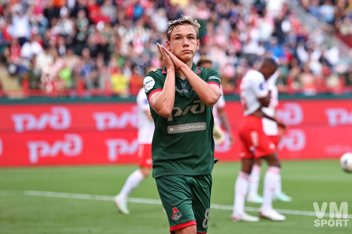 Фото: Олег Бухарев/ «В мире спорта»